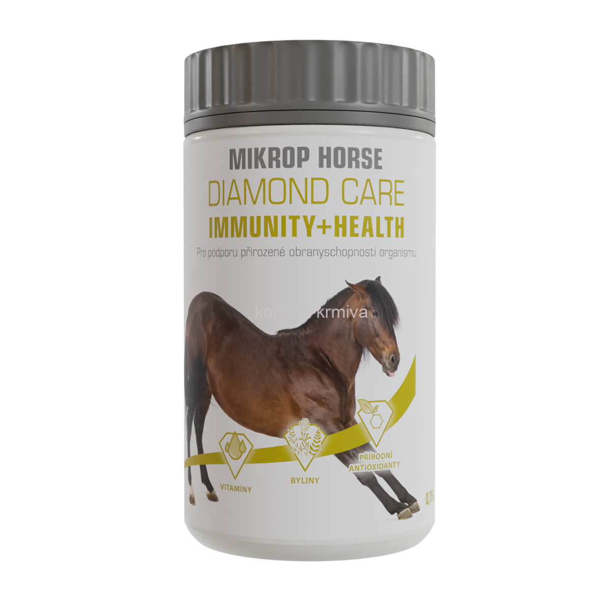 MH Diamond Care - IMMUNITY + HEALT